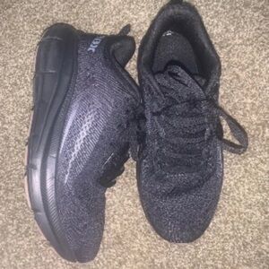 RBX Men's Dark Knit Sneakers